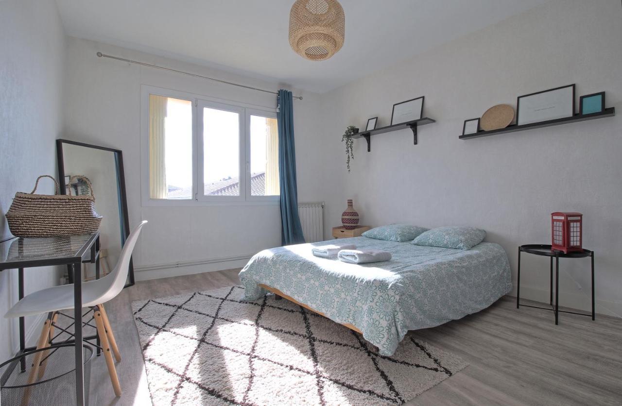 Adelitas House Apartment อาฌ็อง ภายนอก รูปภาพ